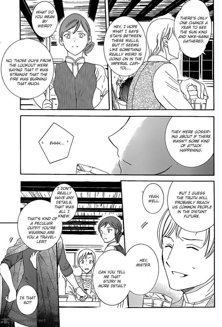 Soredemo Sekai wa Utsukushii Chapter 51 - Page 31