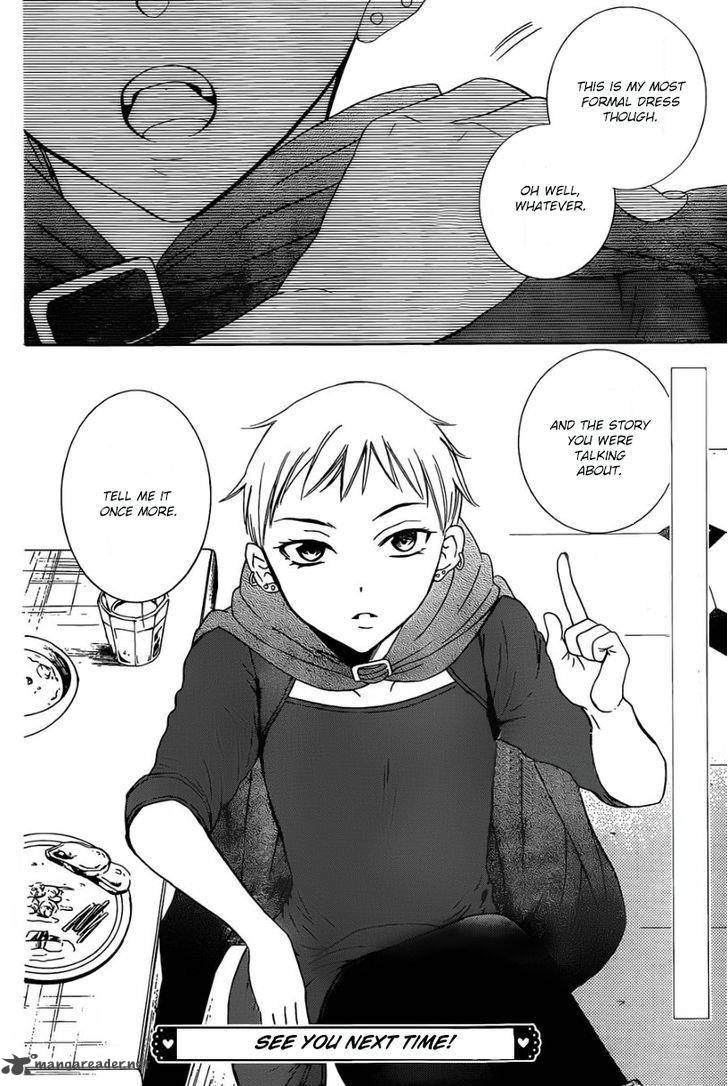 Soredemo Sekai wa Utsukushii Chapter 51 - Page 32