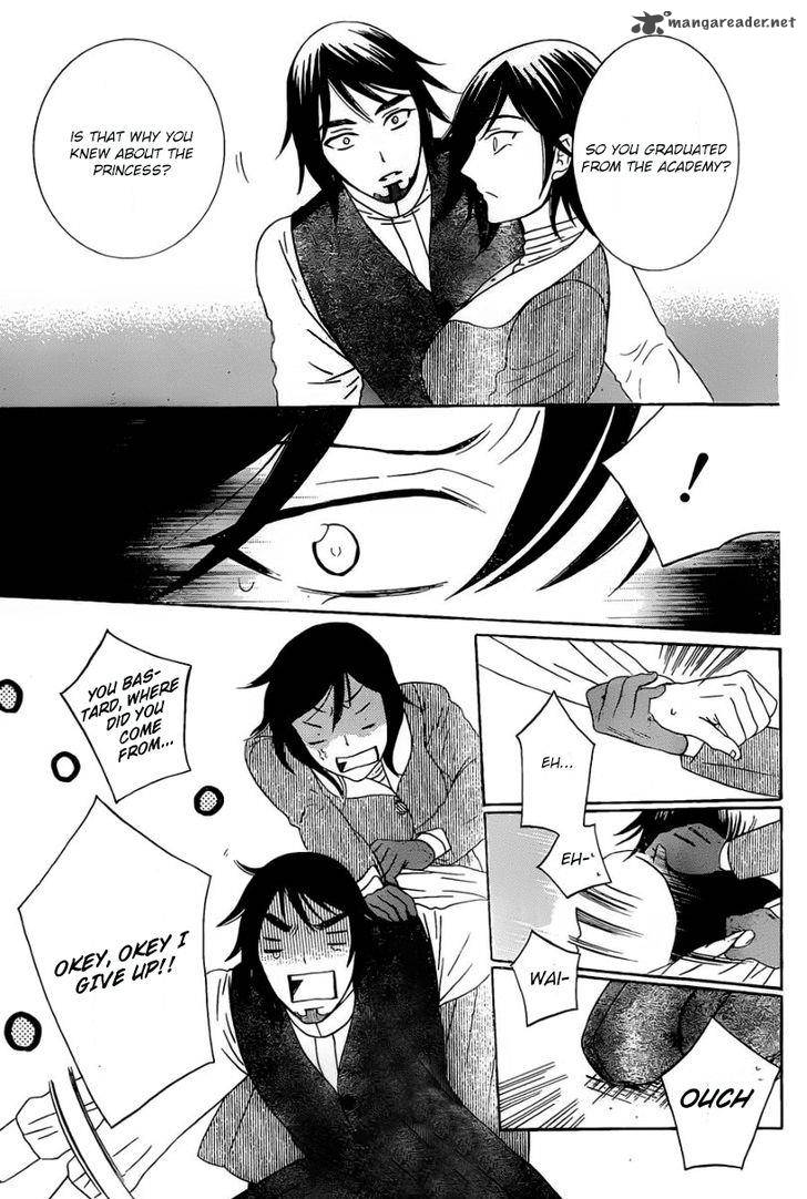 Soredemo Sekai wa Utsukushii Chapter 51 - Page 9