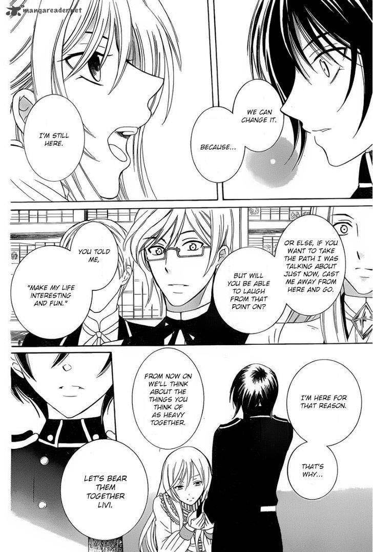 Soredemo Sekai wa Utsukushii Chapter 52 - Page 12