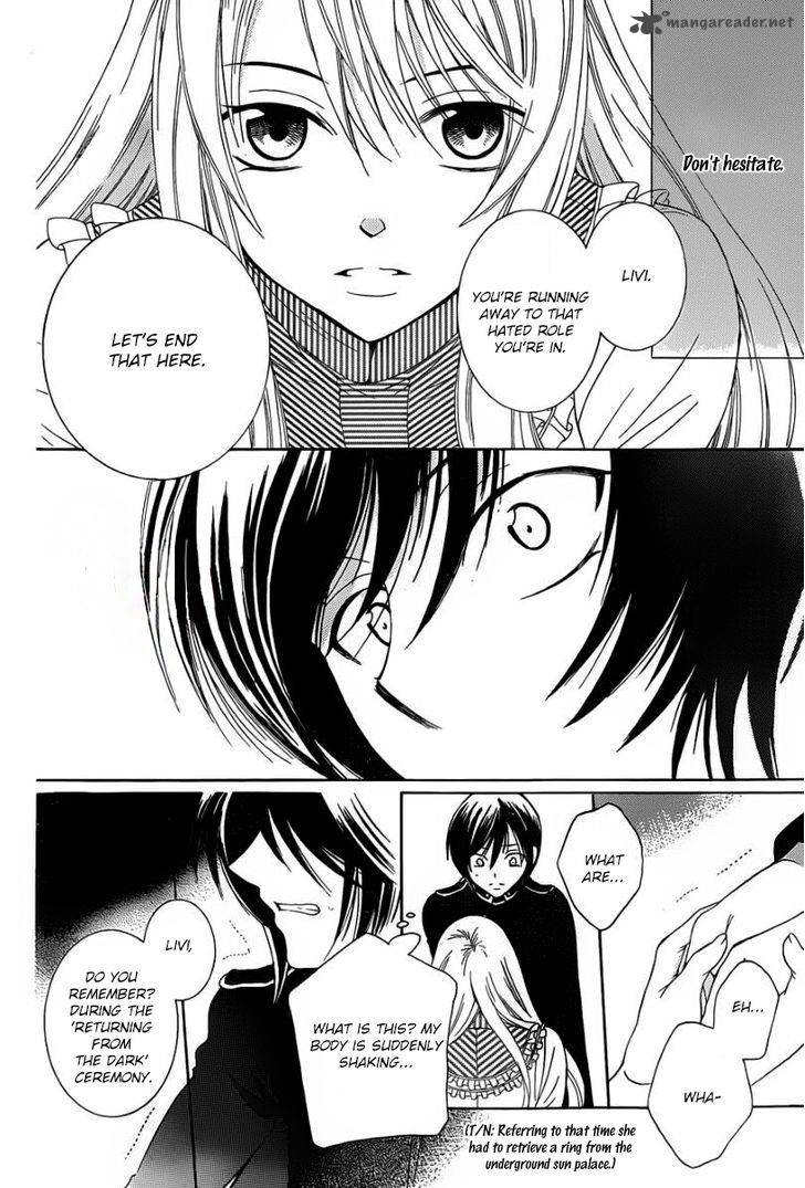 Soredemo Sekai wa Utsukushii Chapter 52 - Page 6