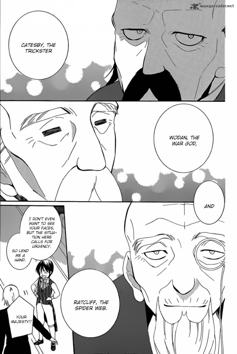 Soredemo Sekai wa Utsukushii Chapter 54 - Page 15