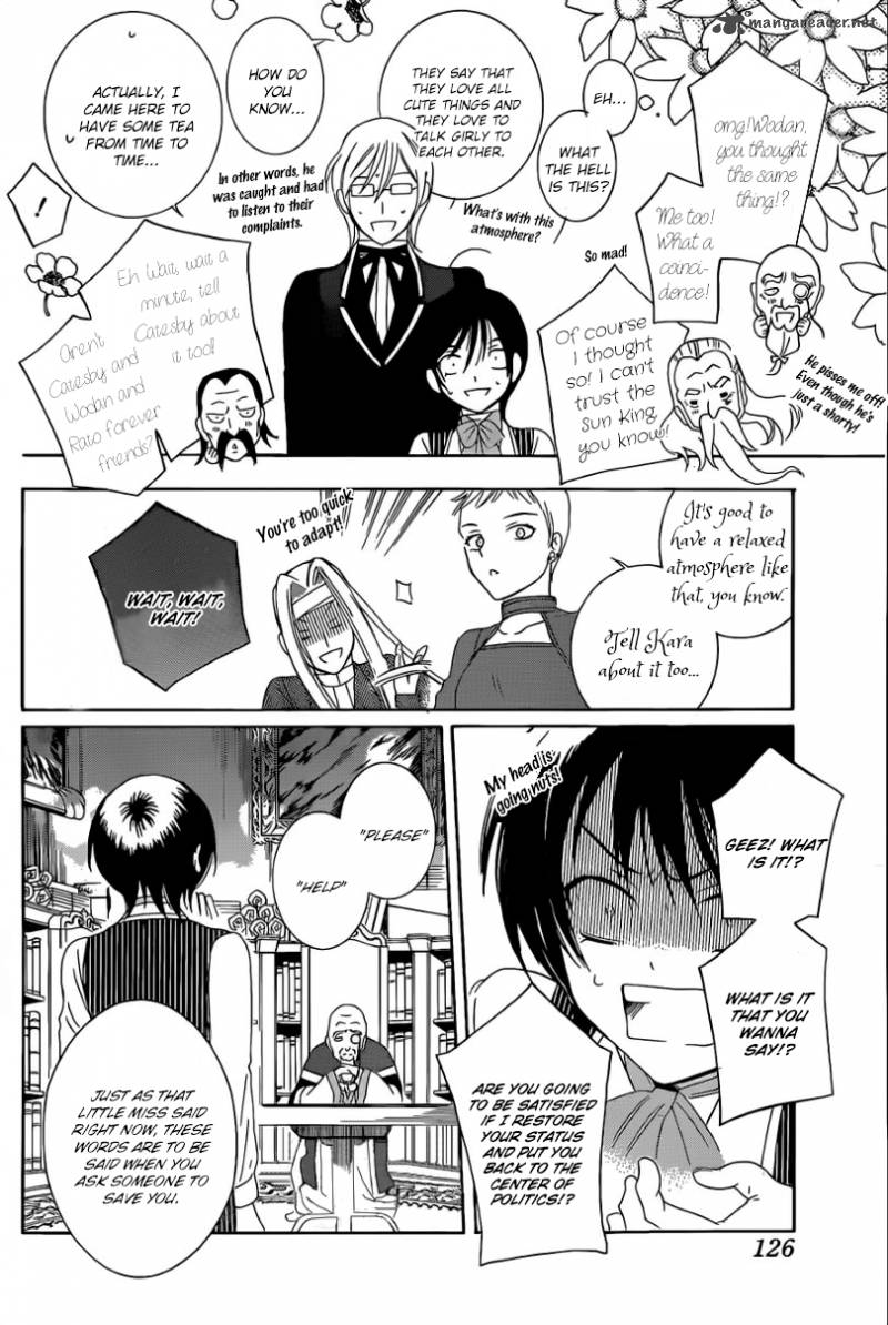 Soredemo Sekai wa Utsukushii Chapter 54 - Page 18