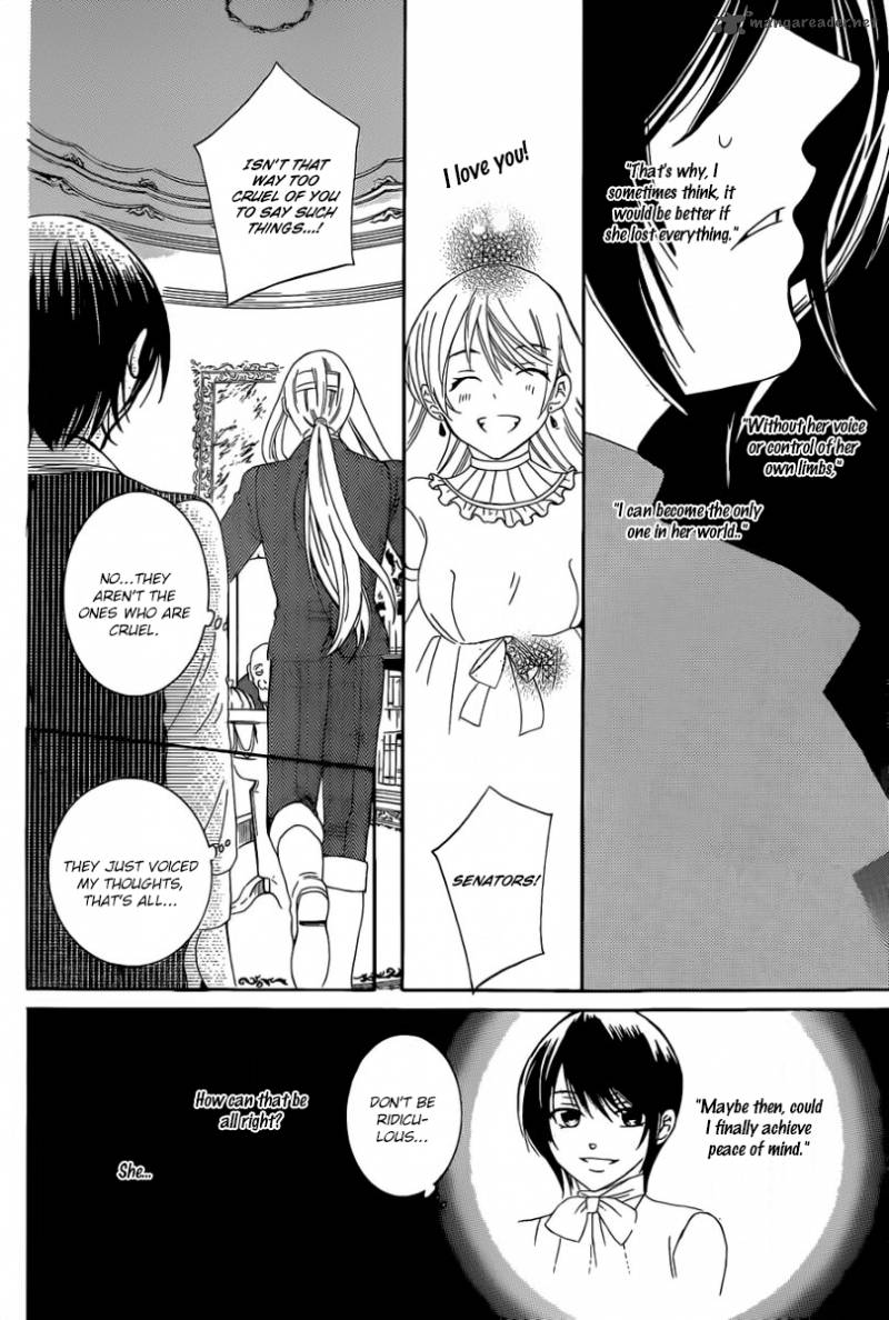 Soredemo Sekai wa Utsukushii Chapter 54 - Page 20