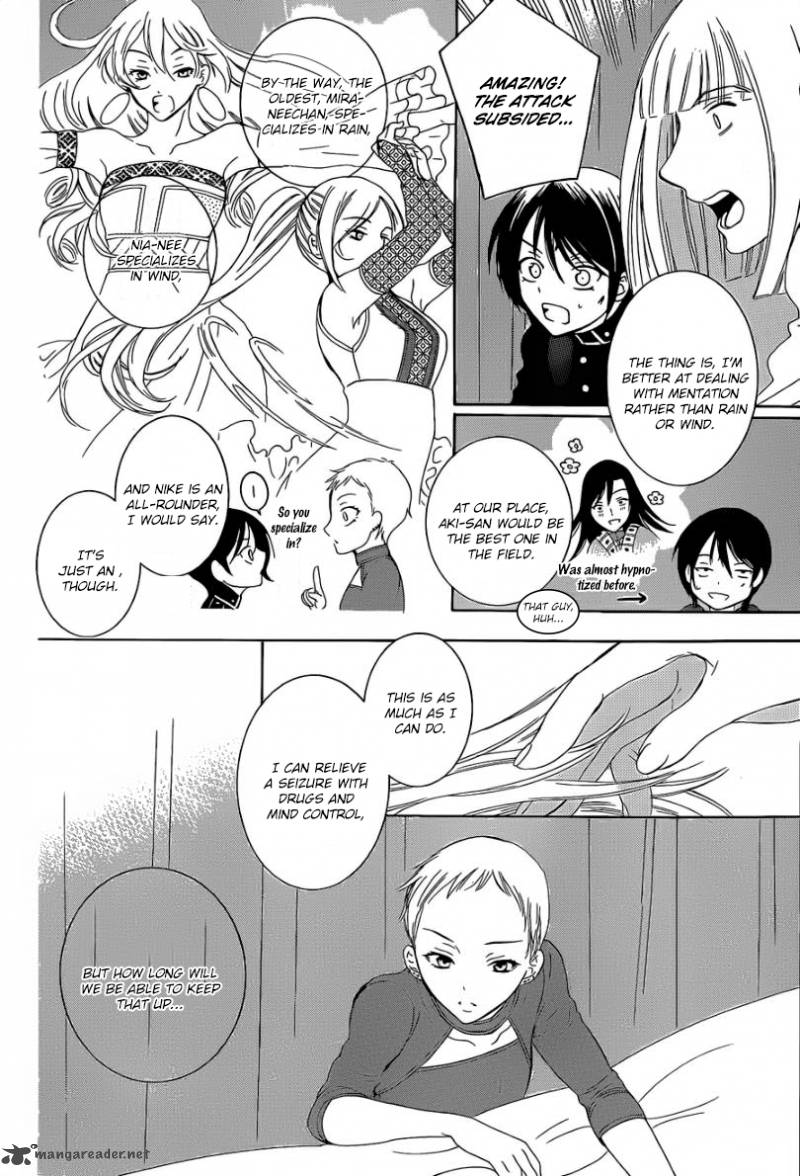 Soredemo Sekai wa Utsukushii Chapter 54 - Page 8