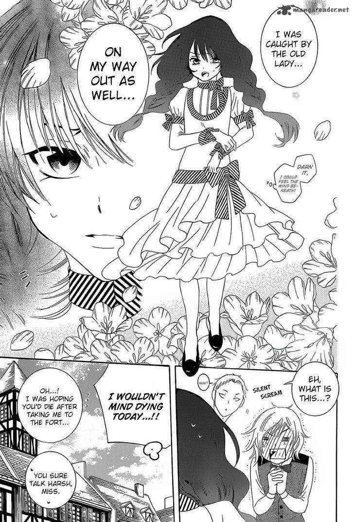 Soredemo Sekai wa Utsukushii Chapter 57 - Page 17