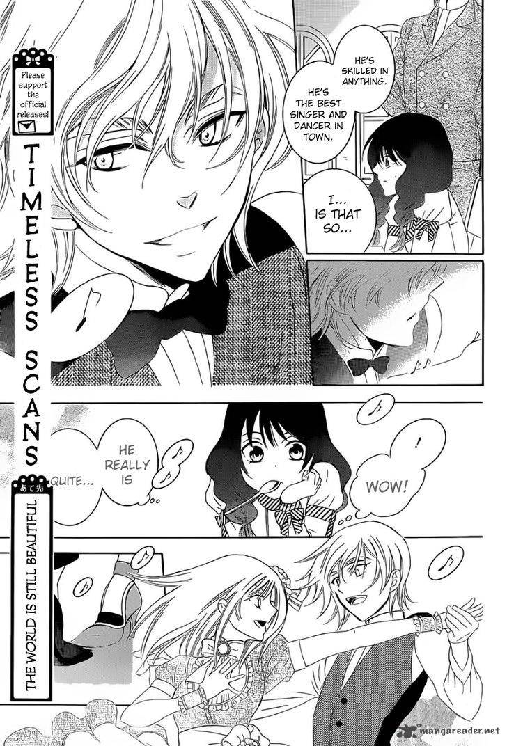 Soredemo Sekai wa Utsukushii Chapter 57 - Page 21