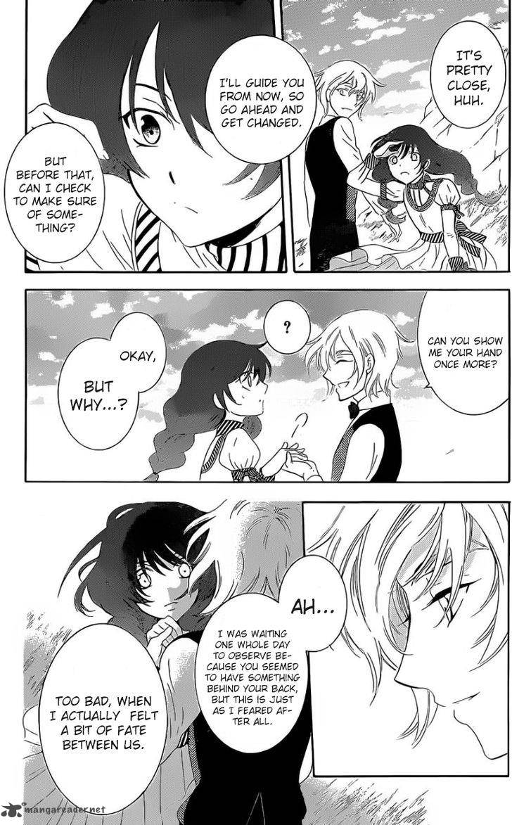 Soredemo Sekai wa Utsukushii Chapter 57 - Page 27