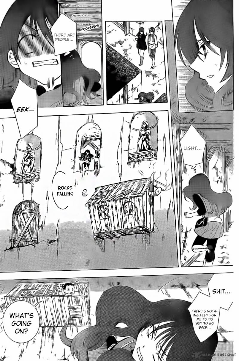 Soredemo Sekai wa Utsukushii Chapter 58 - Page 19