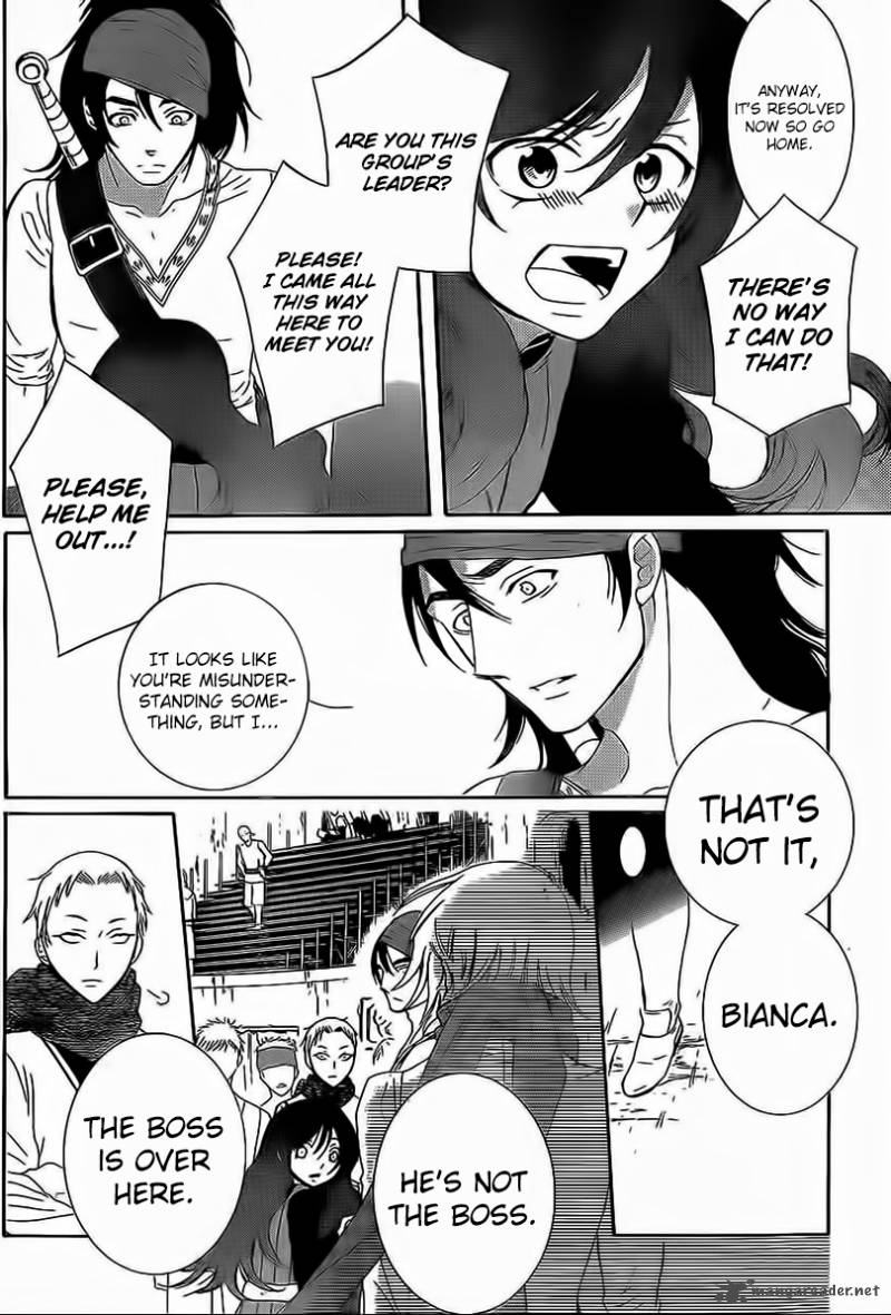 Soredemo Sekai wa Utsukushii Chapter 58 - Page 27