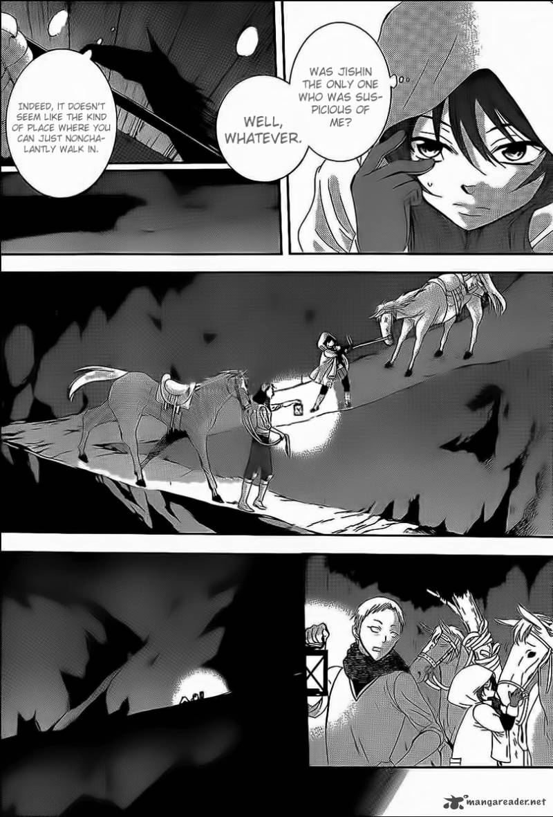 Soredemo Sekai wa Utsukushii Chapter 58 - Page 8