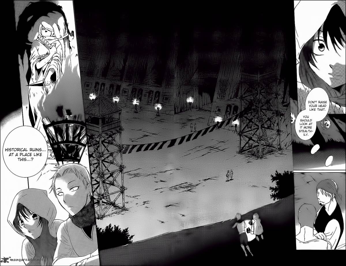 Soredemo Sekai wa Utsukushii Chapter 58 - Page 9