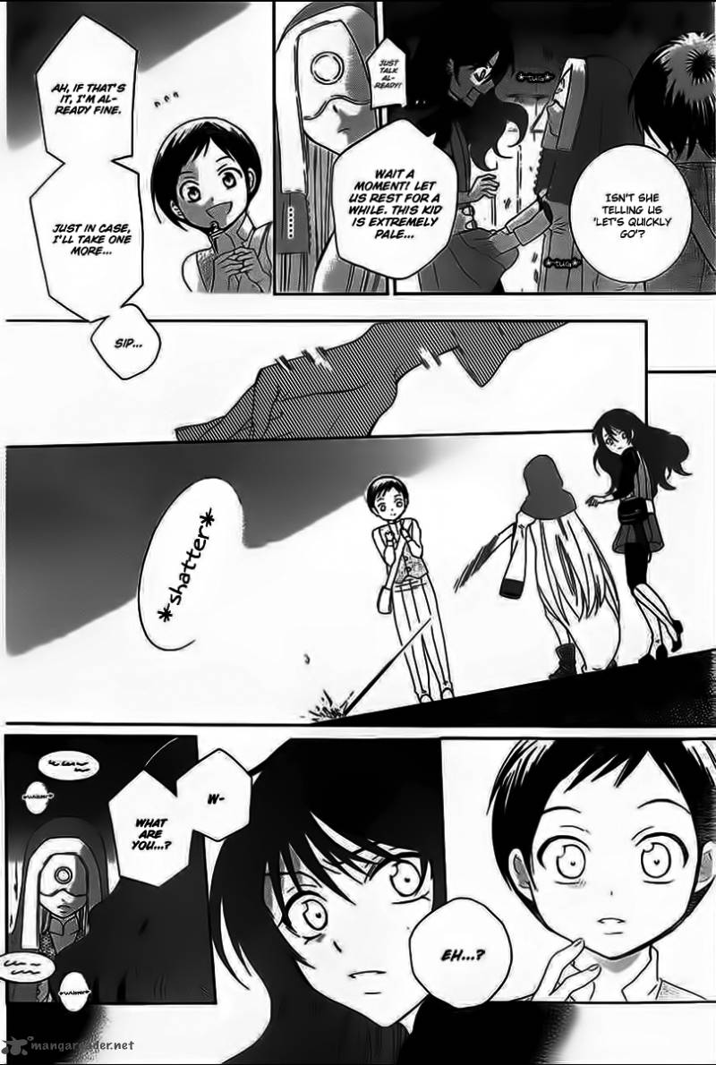 Soredemo Sekai wa Utsukushii Chapter 59 - Page 20