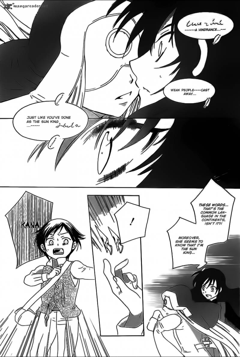 Soredemo Sekai wa Utsukushii Chapter 59 - Page 21