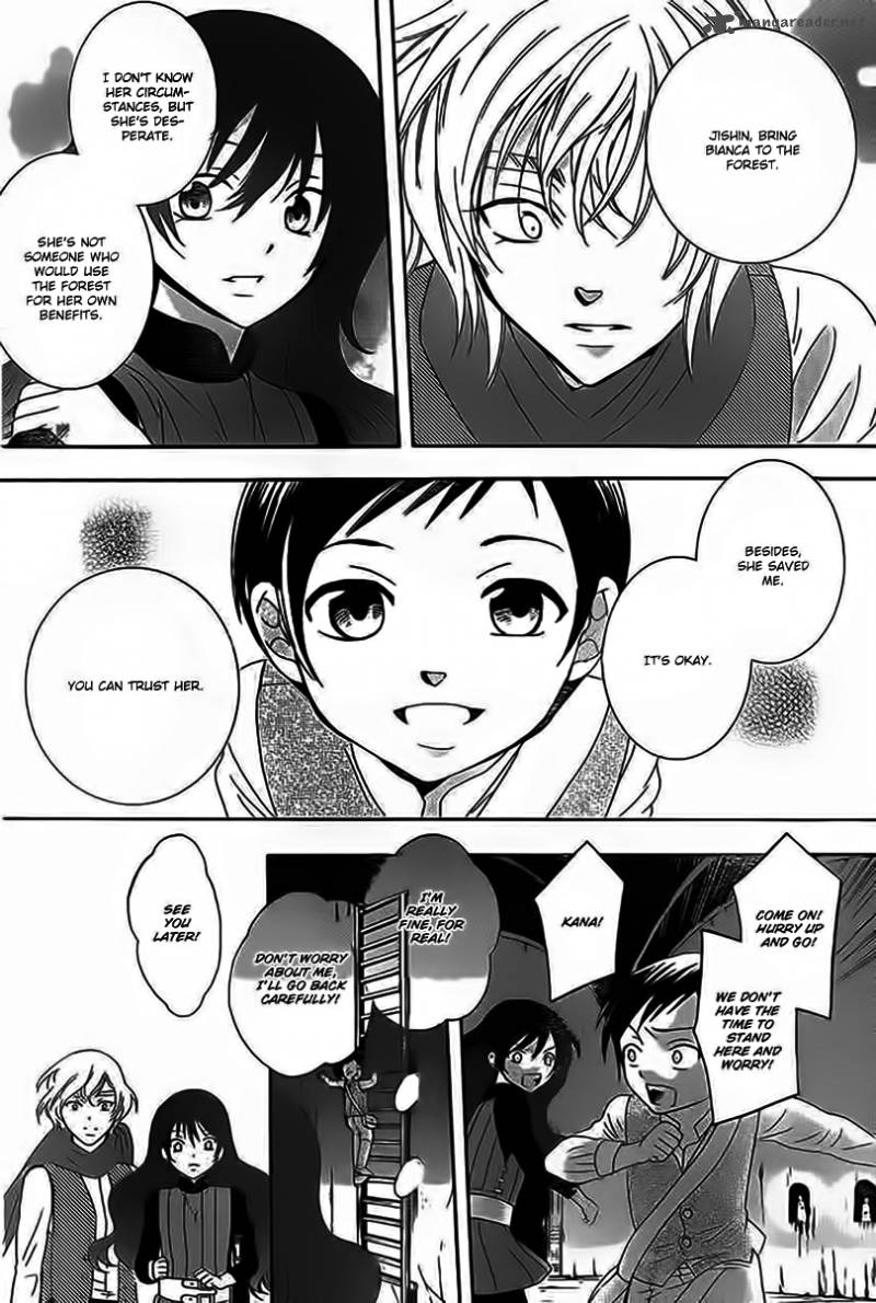 Soredemo Sekai wa Utsukushii Chapter 59 - Page 26