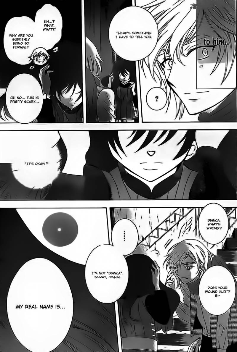 Soredemo Sekai wa Utsukushii Chapter 59 - Page 31