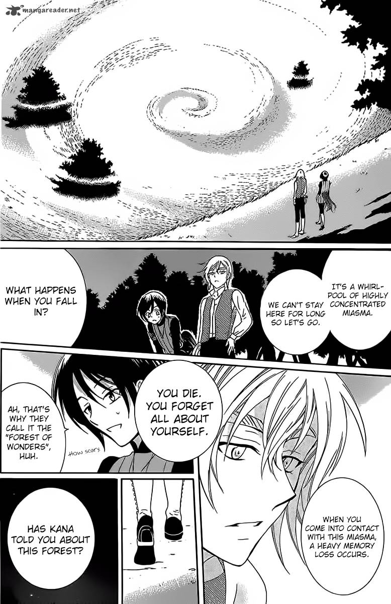 Soredemo Sekai wa Utsukushii Chapter 60 - Page 12