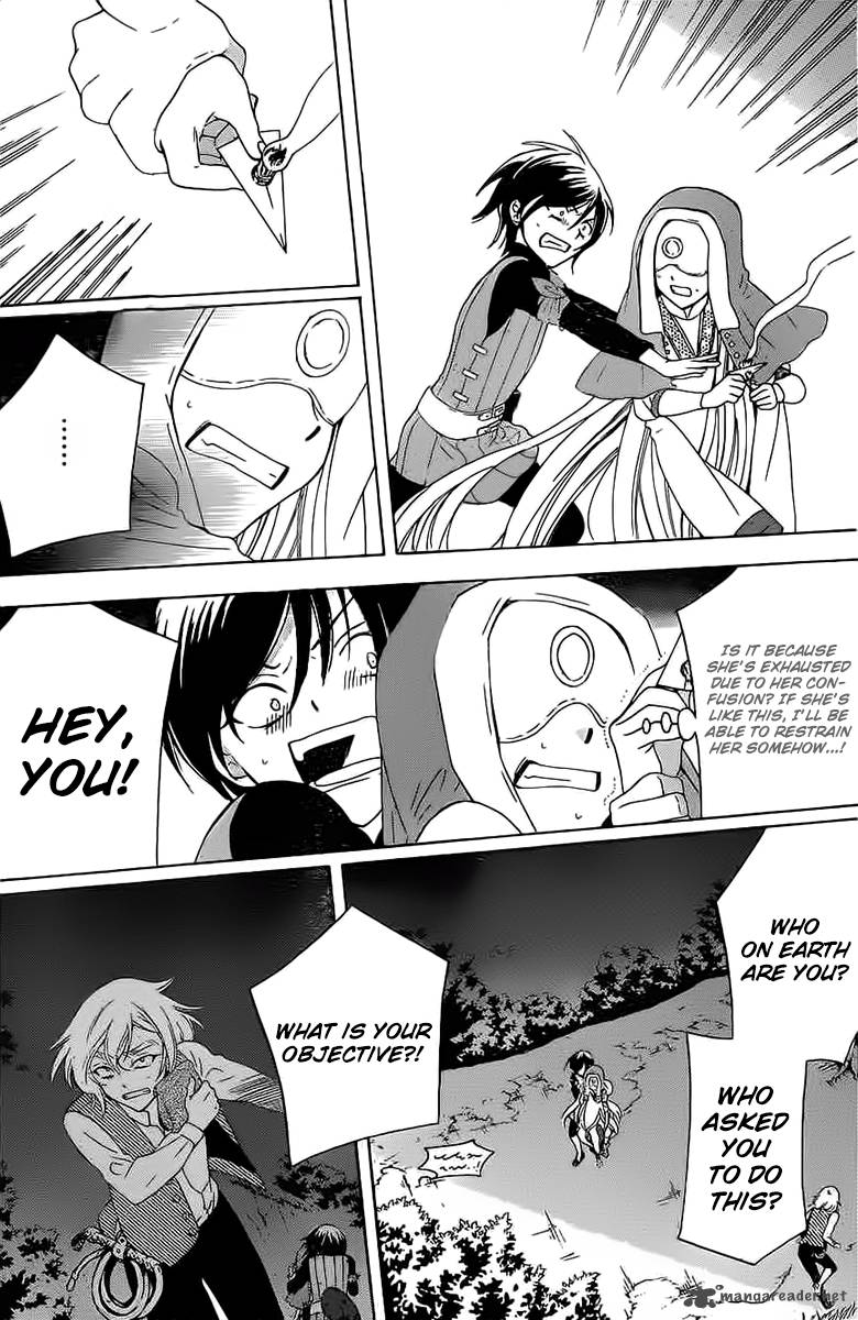 Soredemo Sekai wa Utsukushii Chapter 60 - Page 19