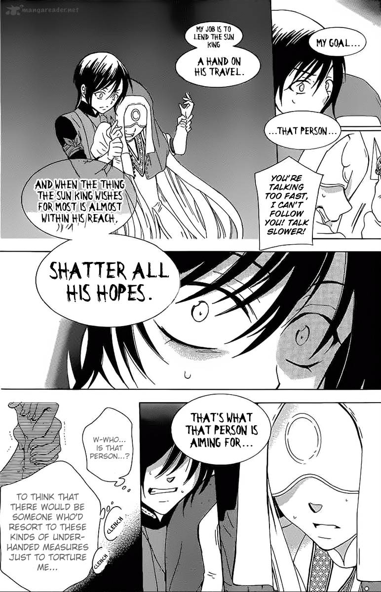 Soredemo Sekai wa Utsukushii Chapter 60 - Page 20