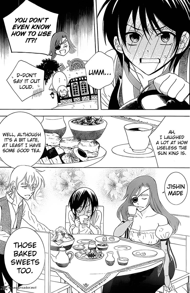 Soredemo Sekai wa Utsukushii Chapter 61 - Page 16