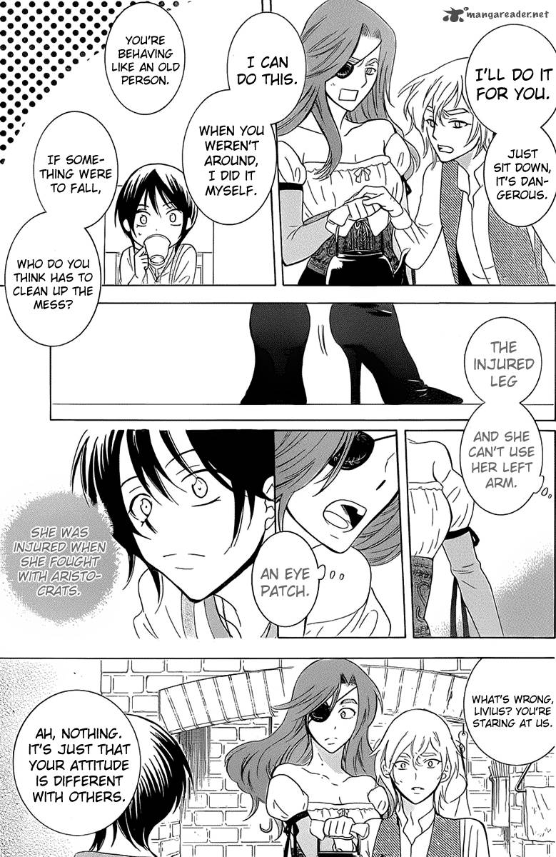 Soredemo Sekai wa Utsukushii Chapter 61 - Page 18