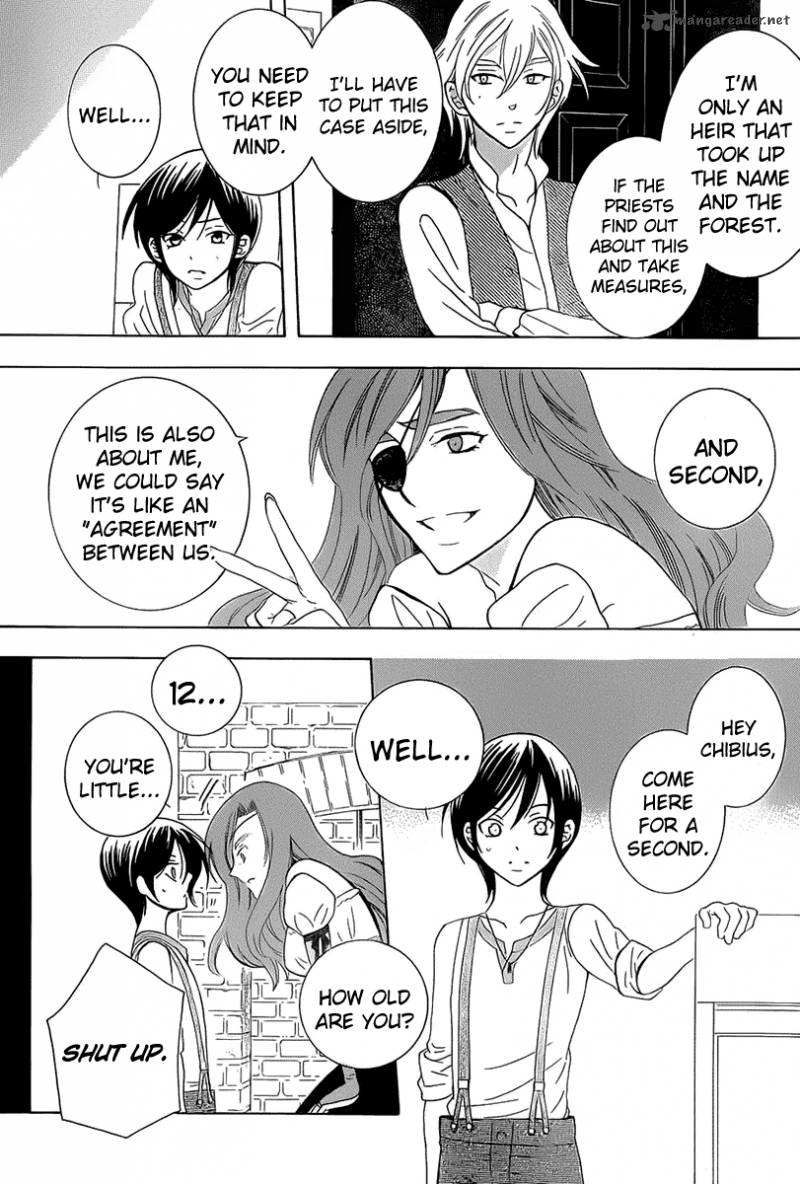 Soredemo Sekai wa Utsukushii Chapter 61 - Page 21