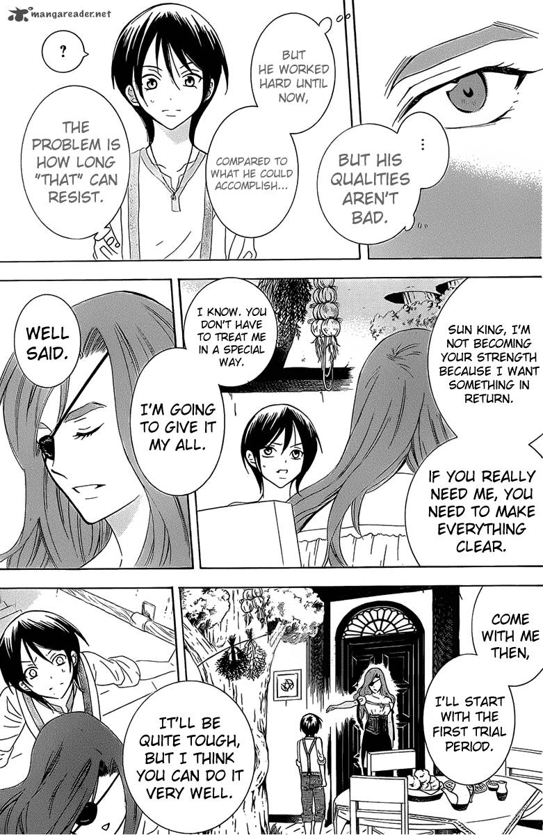 Soredemo Sekai wa Utsukushii Chapter 61 - Page 22