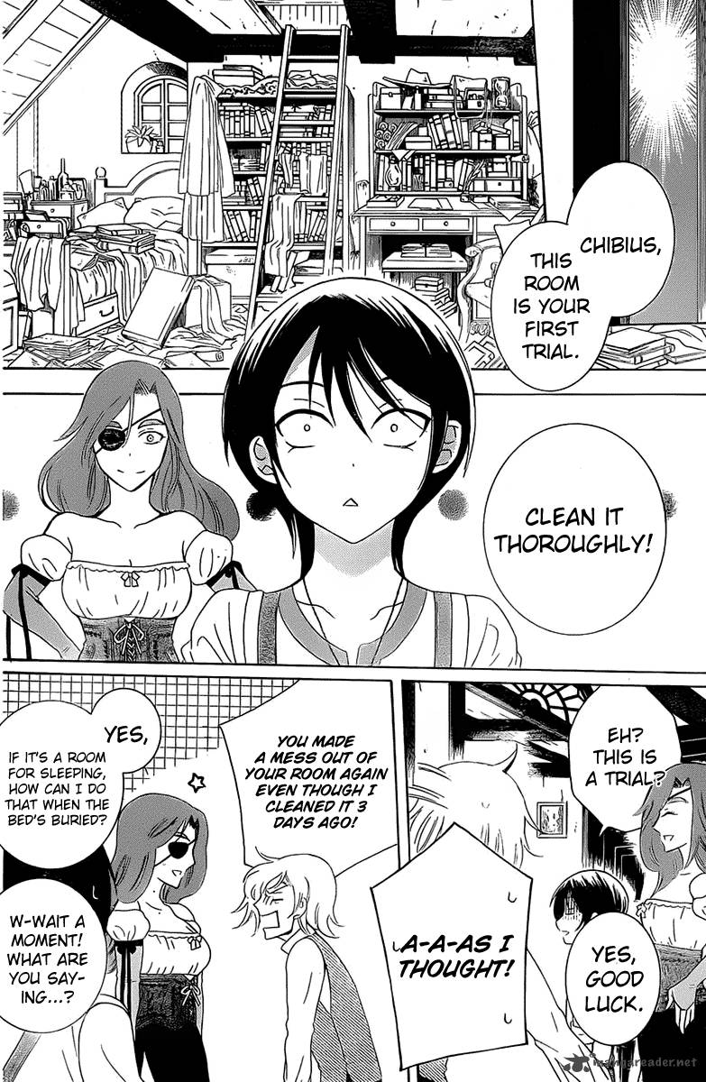 Soredemo Sekai wa Utsukushii Chapter 61 - Page 23