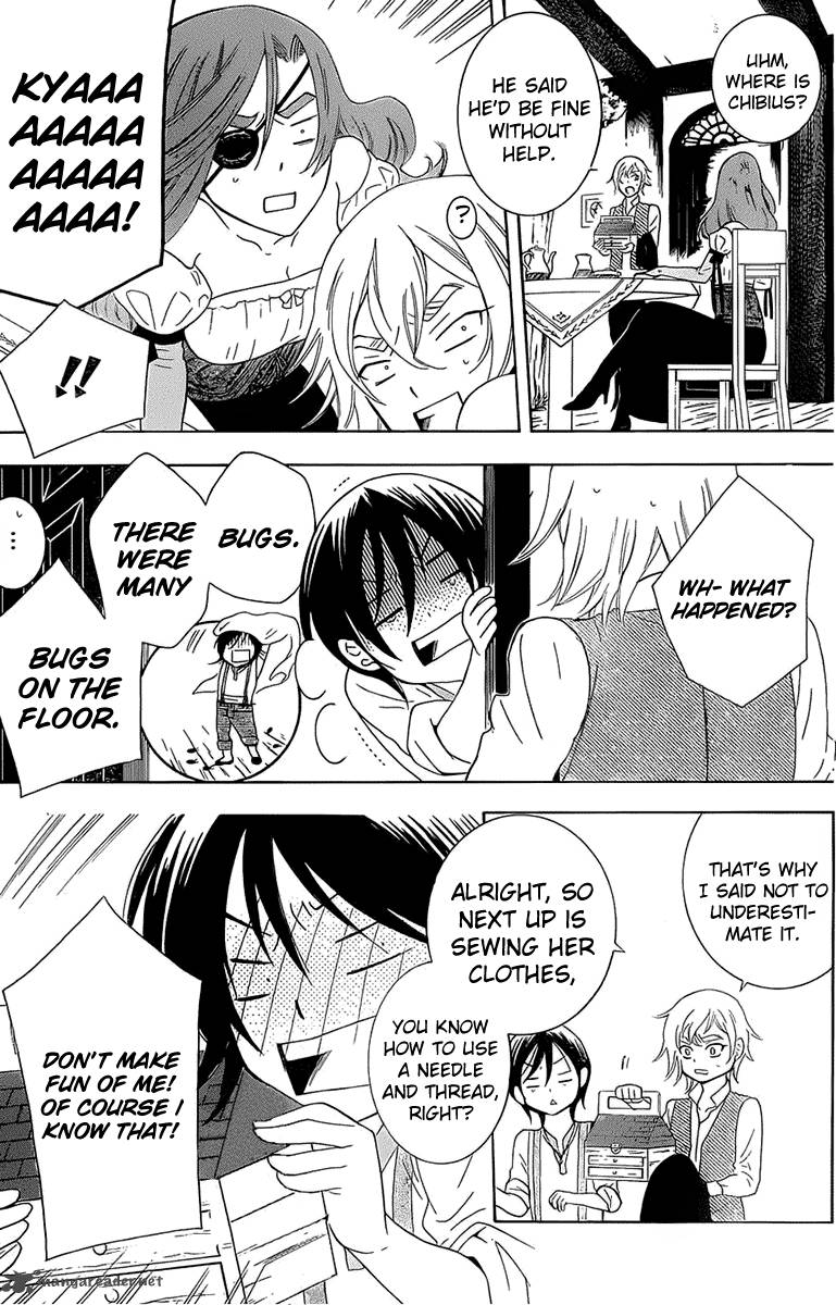 Soredemo Sekai wa Utsukushii Chapter 61 - Page 26