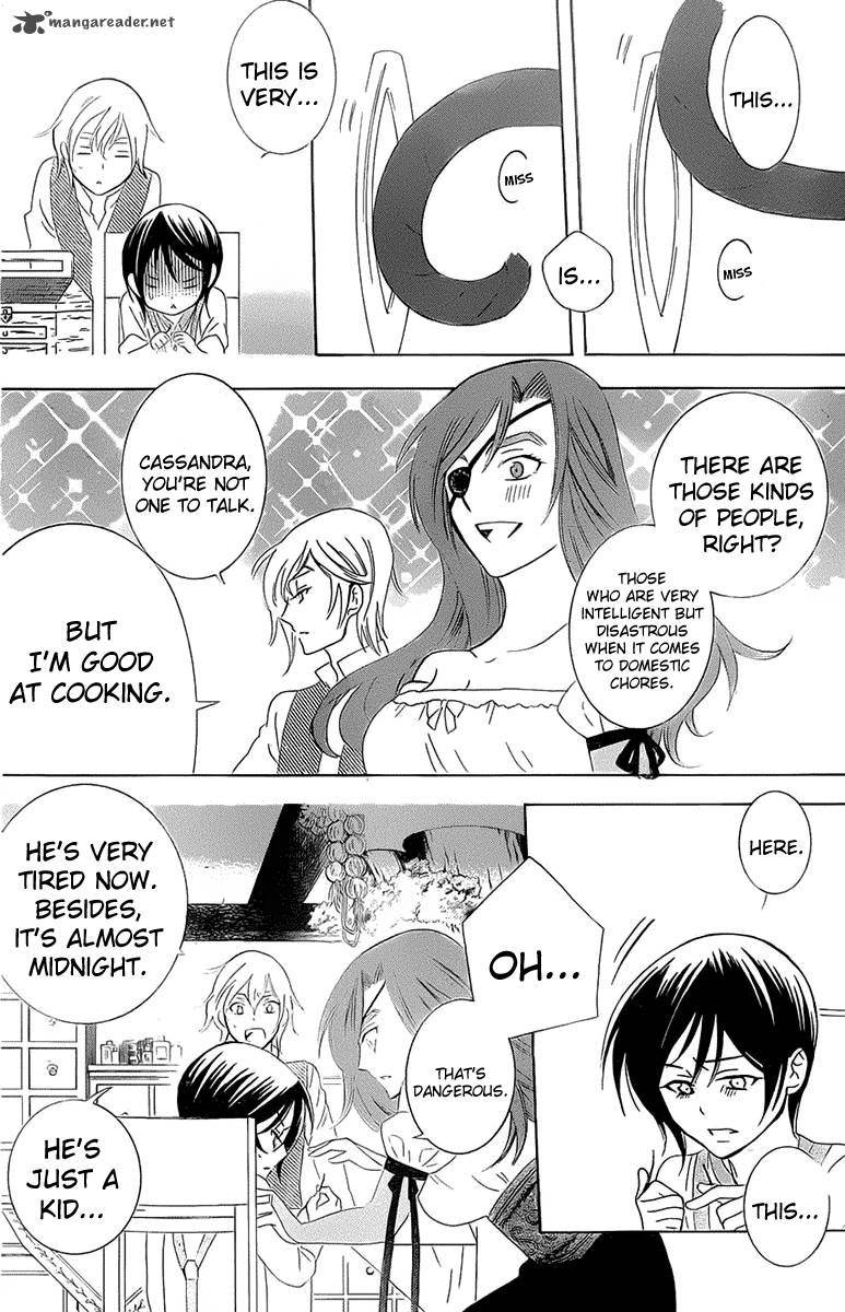 Soredemo Sekai wa Utsukushii Chapter 61 - Page 27