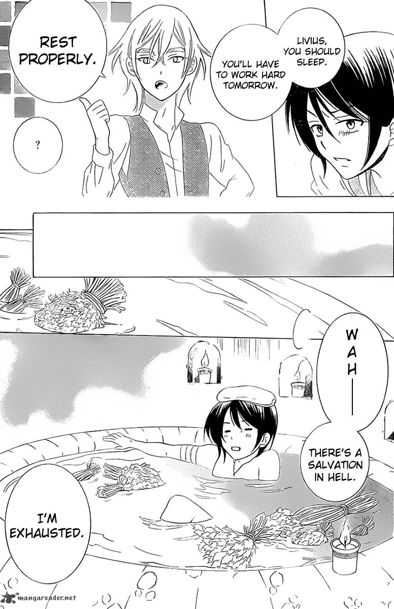 Soredemo Sekai wa Utsukushii Chapter 61 - Page 28