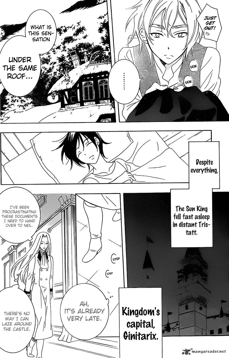 Soredemo Sekai wa Utsukushii Chapter 61 - Page 31