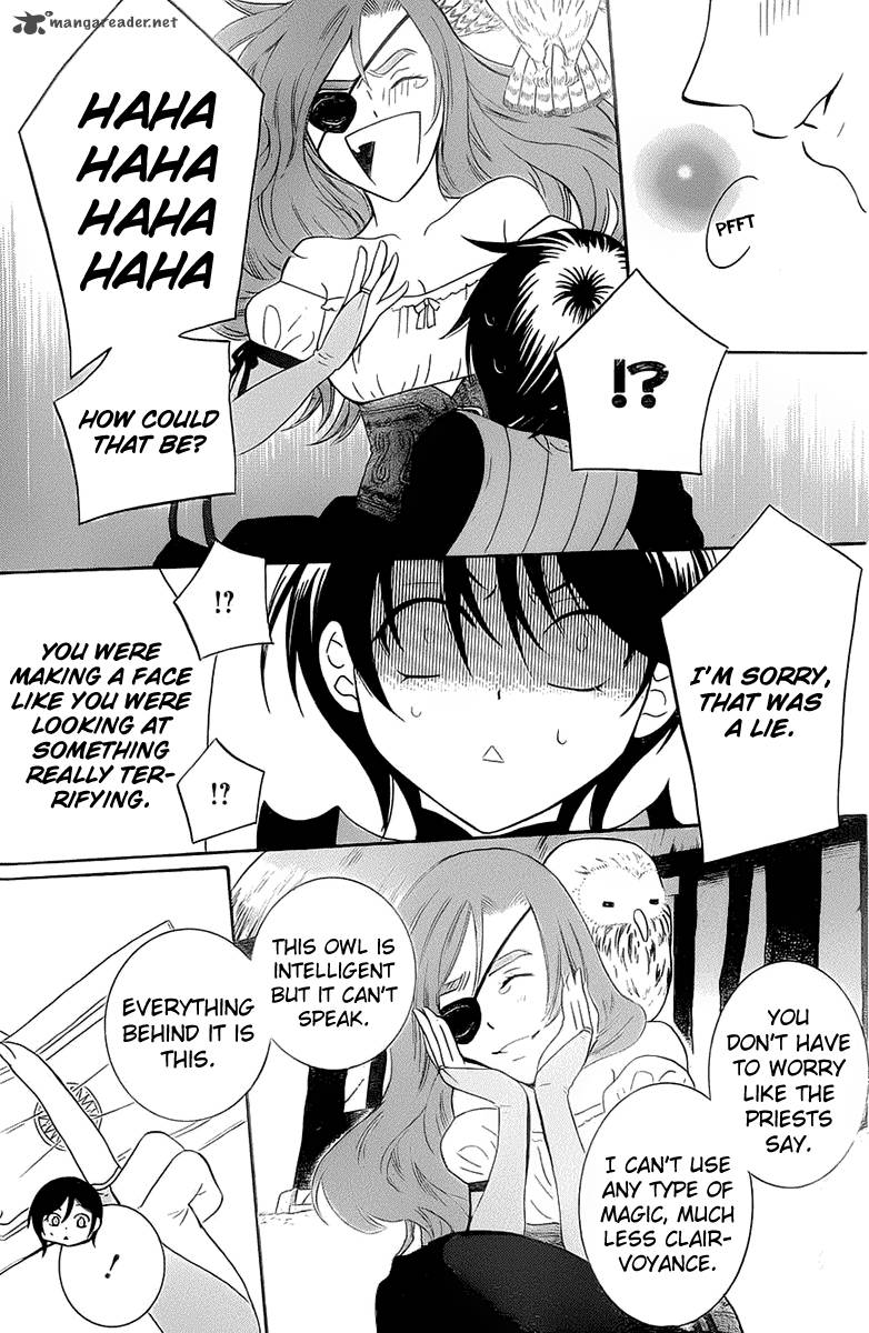 Soredemo Sekai wa Utsukushii Chapter 61 - Page 8