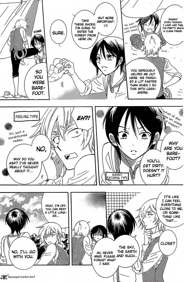 Soredemo Sekai wa Utsukushii Chapter 62 - Page 13