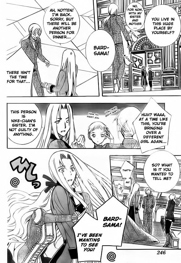 Soredemo Sekai wa Utsukushii Chapter 65 - Page 10