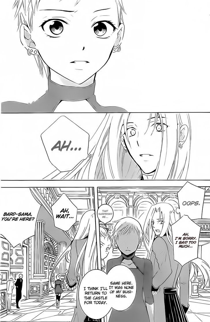 Soredemo Sekai wa Utsukushii Chapter 65 - Page 16