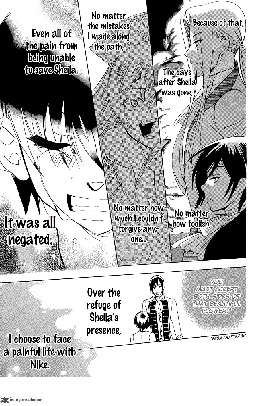 Soredemo Sekai wa Utsukushii Chapter 66 - Page 18