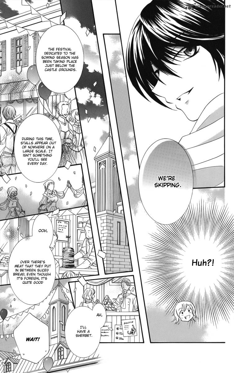 Soredemo Sekai wa Utsukushii Chapter 7 - Page 13