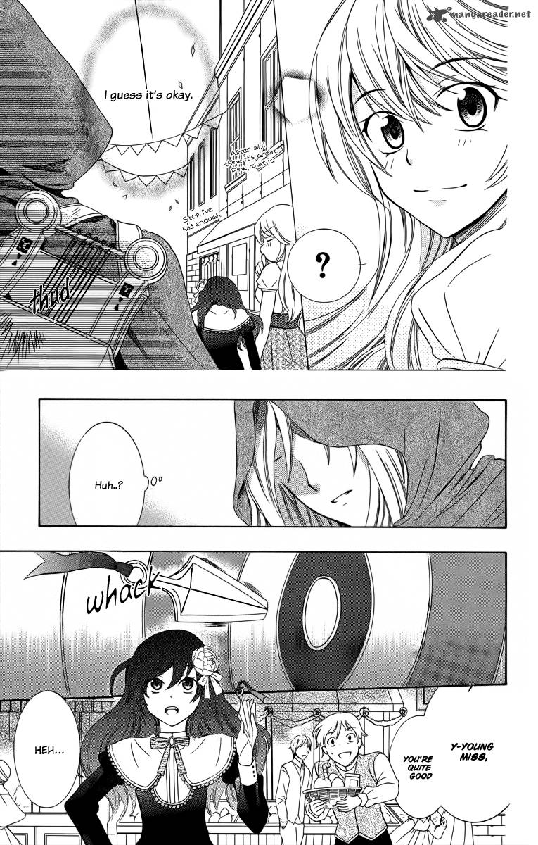 Soredemo Sekai wa Utsukushii Chapter 7 - Page 17