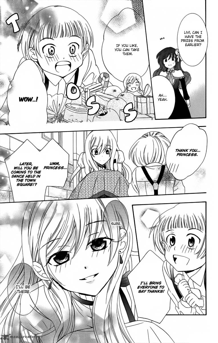 Soredemo Sekai wa Utsukushii Chapter 7 - Page 21