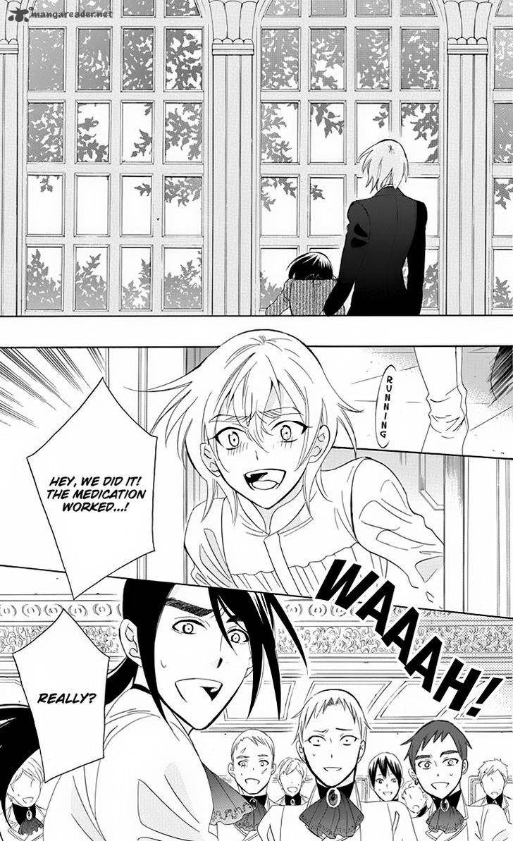 Soredemo Sekai wa Utsukushii Chapter 70 - Page 10