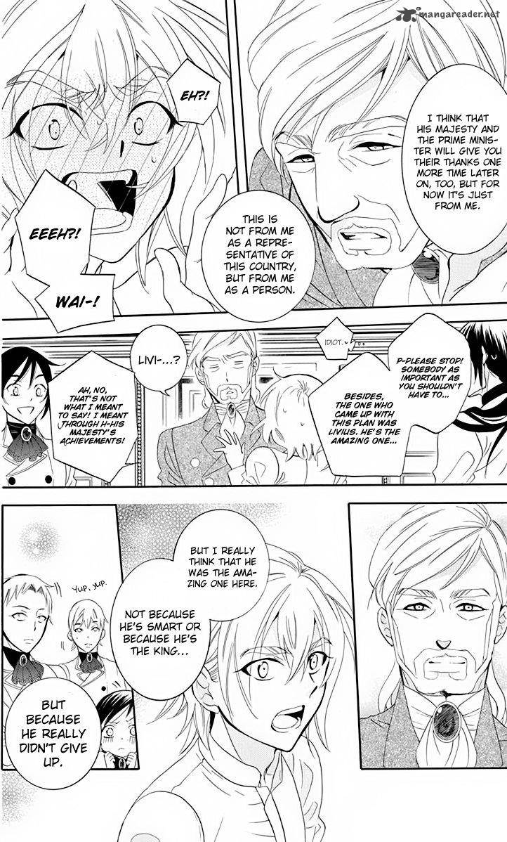 Soredemo Sekai wa Utsukushii Chapter 70 - Page 13