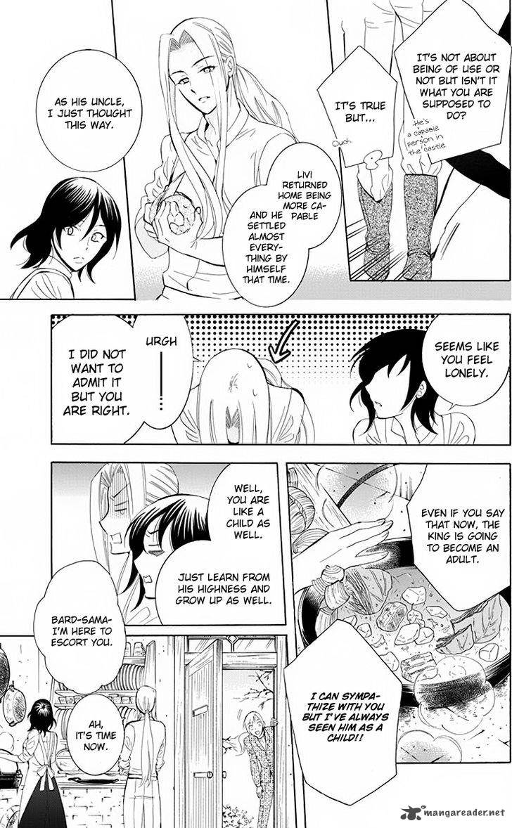 Soredemo Sekai wa Utsukushii Chapter 71 - Page 16