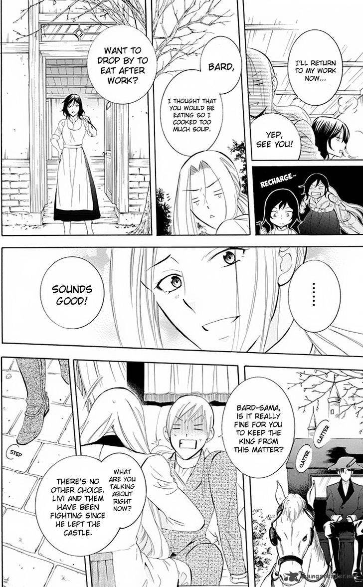 Soredemo Sekai wa Utsukushii Chapter 71 - Page 17