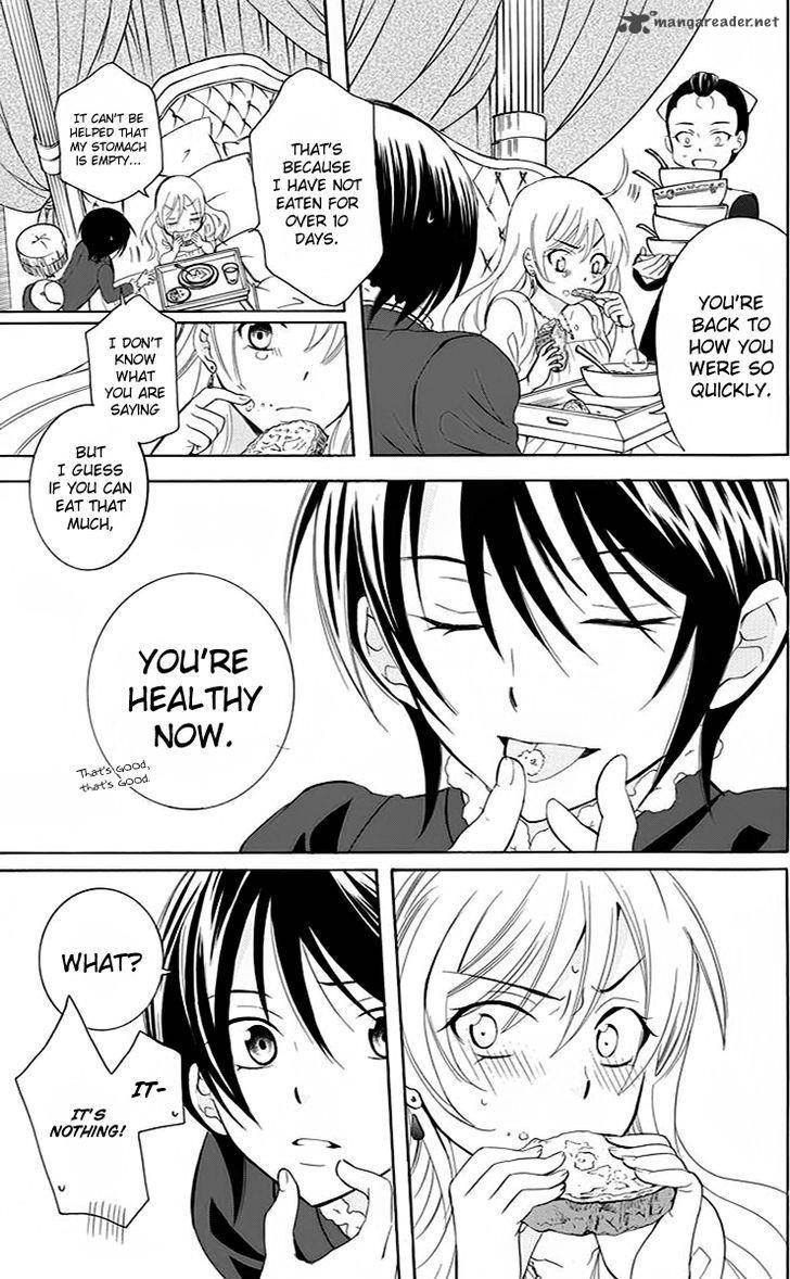 Soredemo Sekai wa Utsukushii Chapter 71 - Page 8