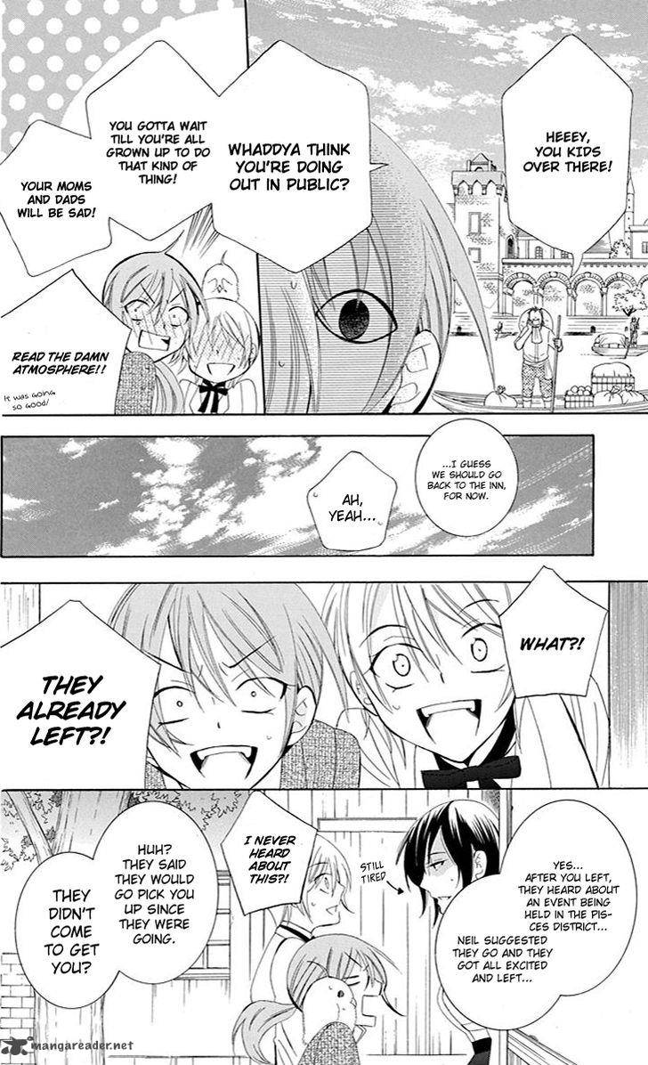 Soredemo Sekai wa Utsukushii Chapter 74 - Page 11