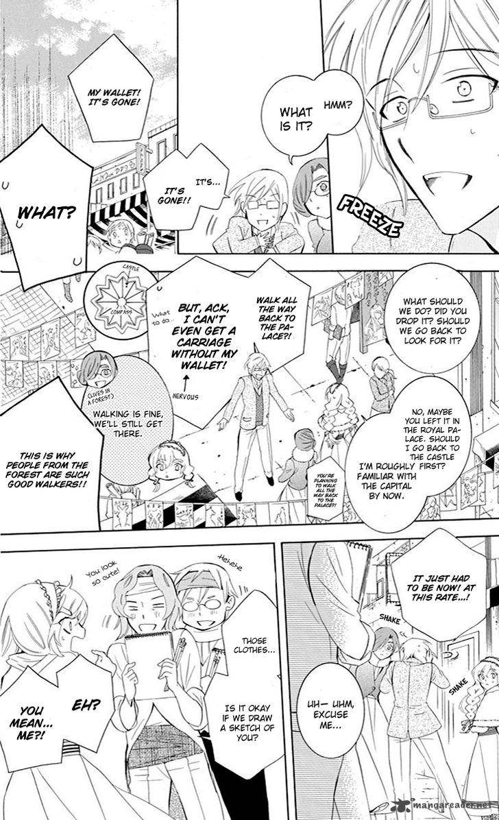 Soredemo Sekai wa Utsukushii Chapter 74 - Page 13