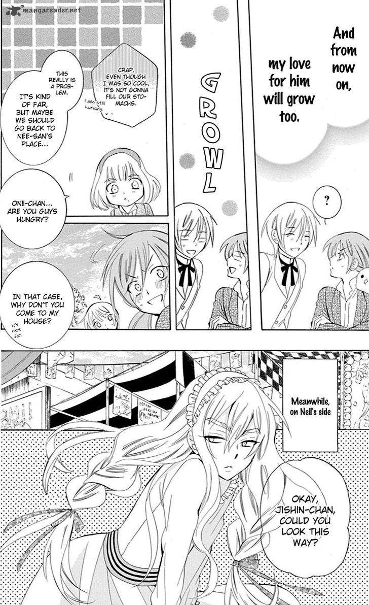 Soredemo Sekai wa Utsukushii Chapter 74 - Page 19