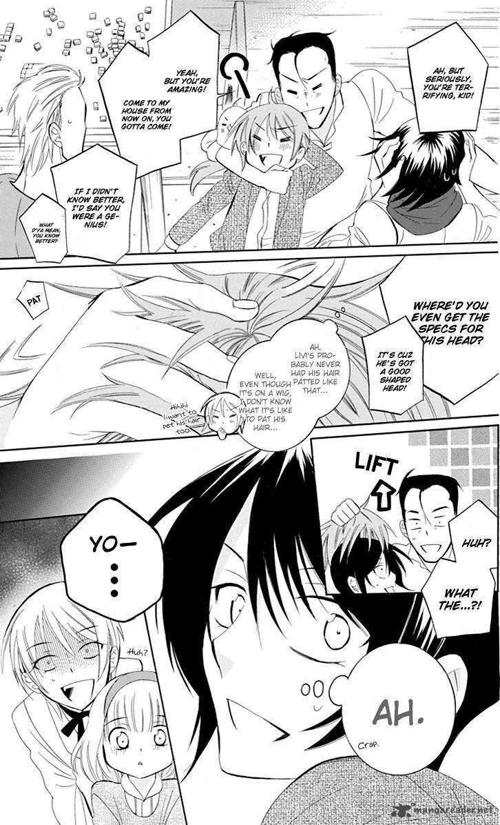 Soredemo Sekai wa Utsukushii Chapter 74 - Page 32