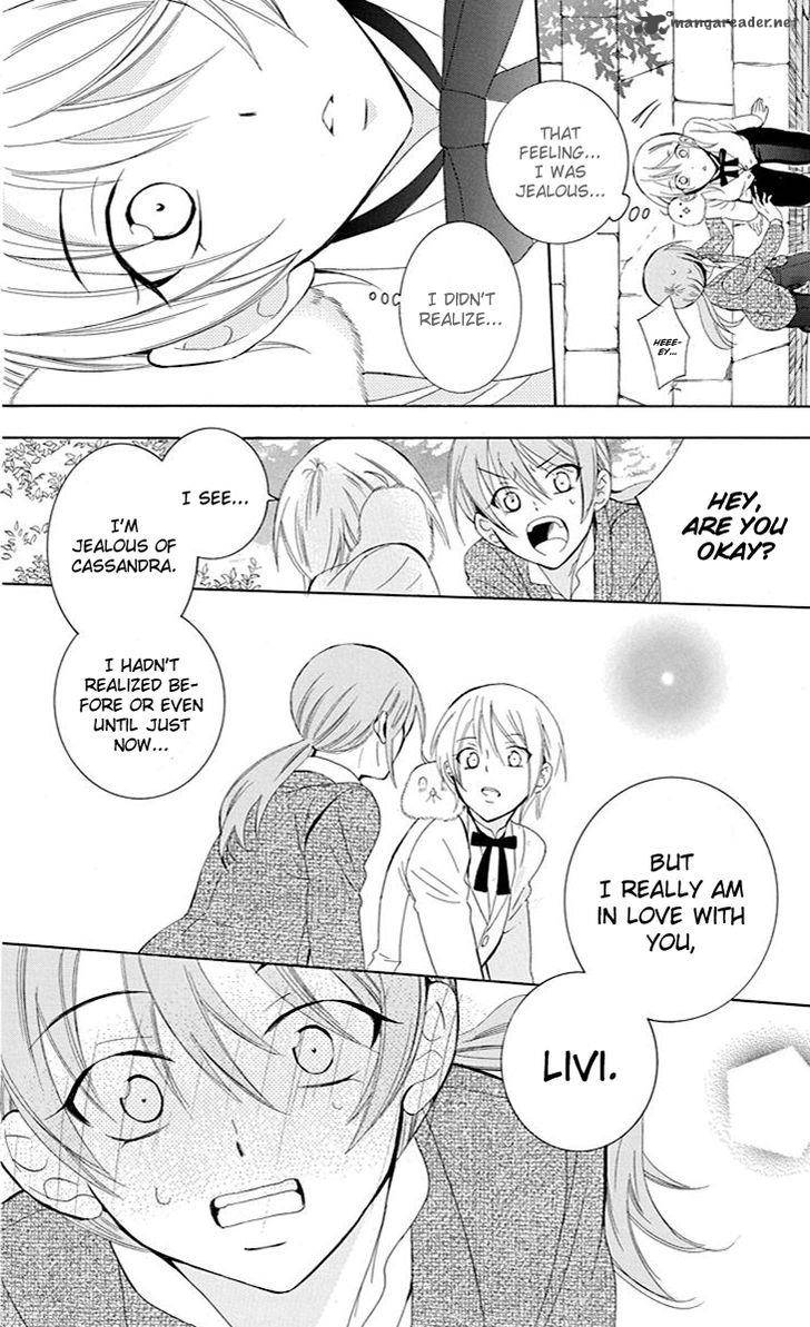 Soredemo Sekai wa Utsukushii Chapter 74 - Page 9